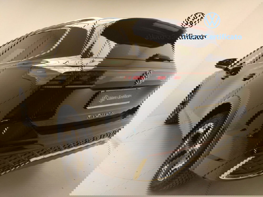 Volkswagen Tiguan usata a Avellino (13)