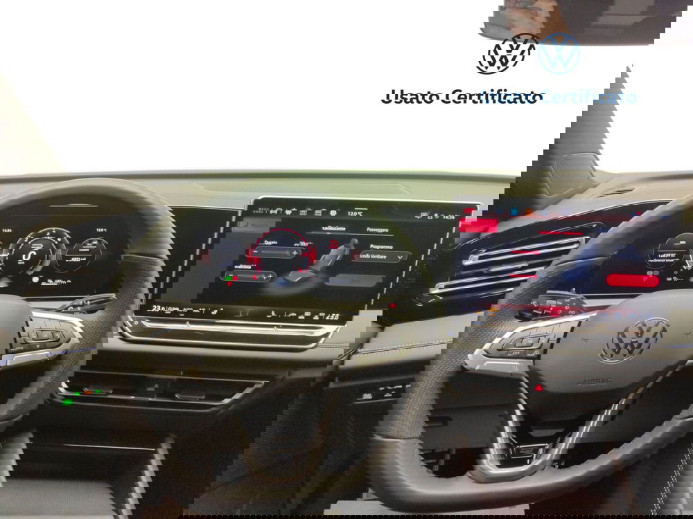 Volkswagen Tiguan usata a Avellino (19)