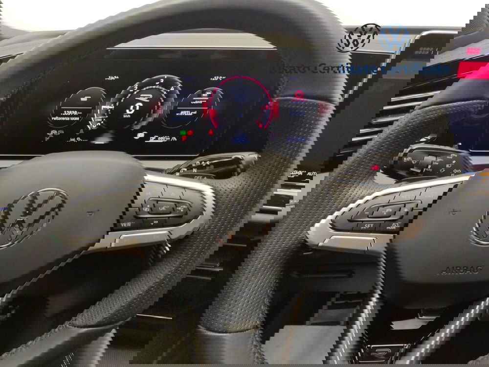 Volkswagen Tiguan usata a Avellino (20)