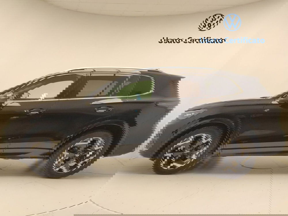 Volkswagen Tiguan usata a Avellino (4)