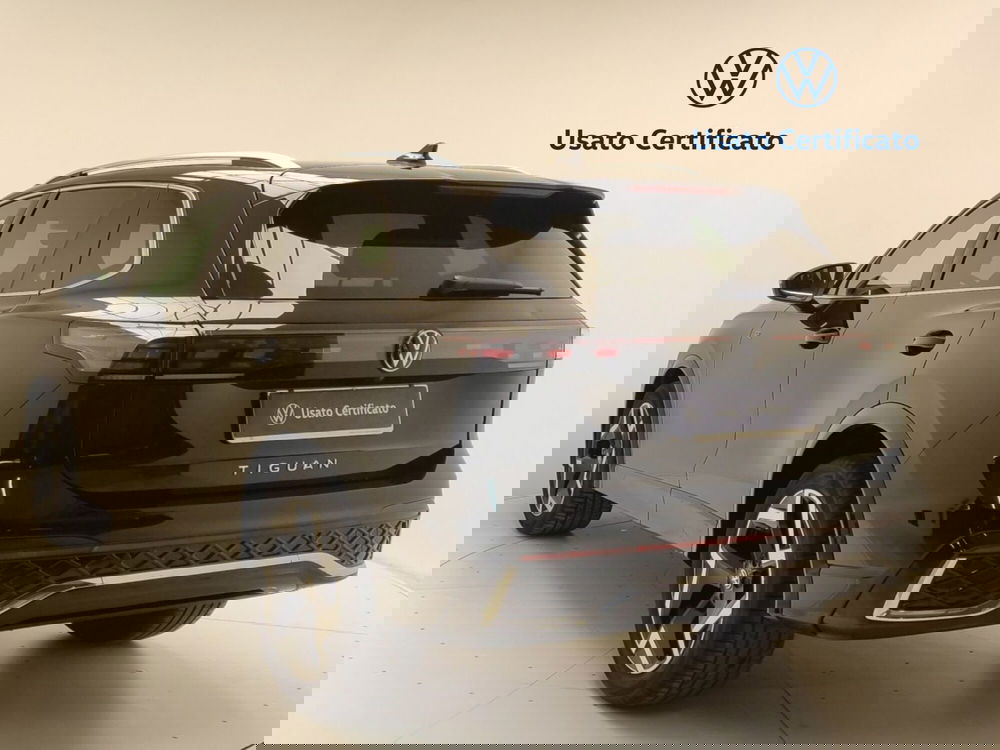 Volkswagen Tiguan usata a Avellino (5)