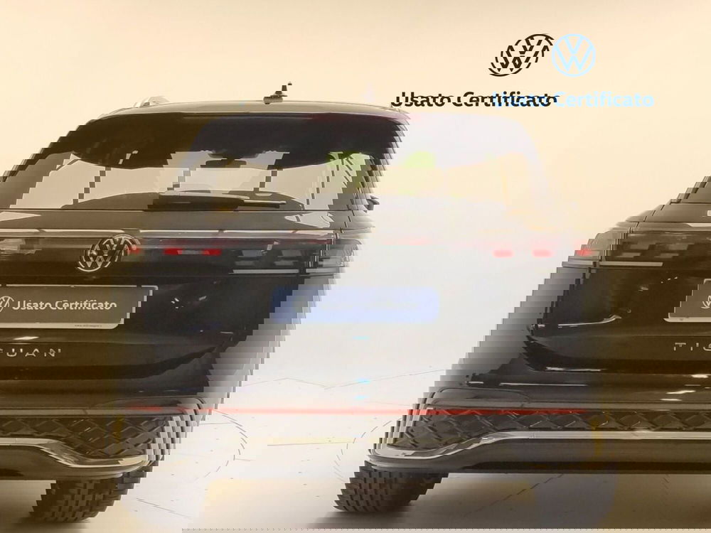 Volkswagen Tiguan usata a Avellino (6)