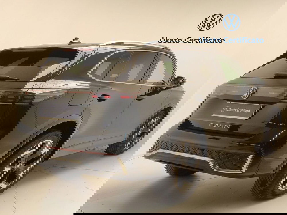 Volkswagen Tiguan usata a Avellino (7)