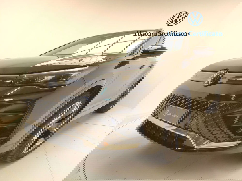 Volkswagen Tiguan usata a Avellino (9)