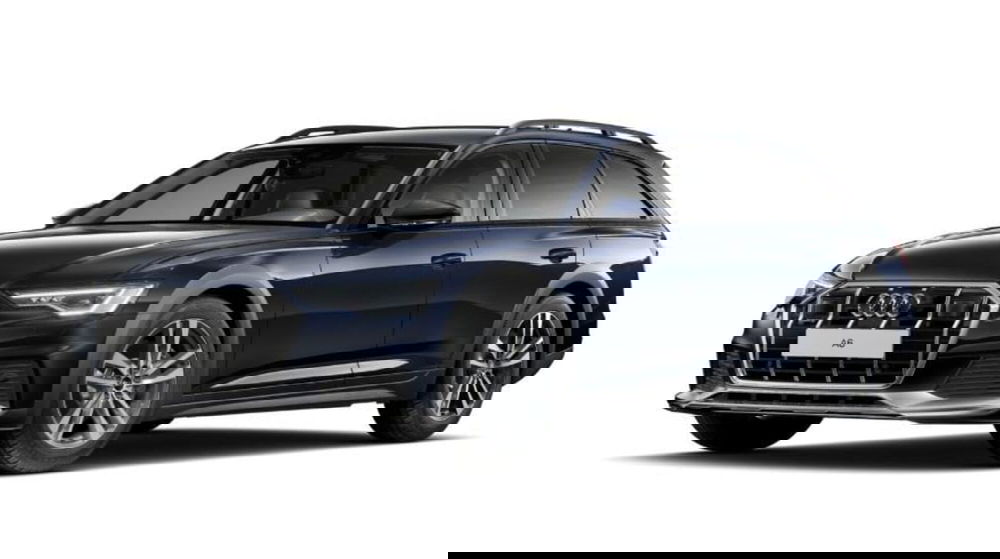 Audi A6 Allroad usata a Avellino