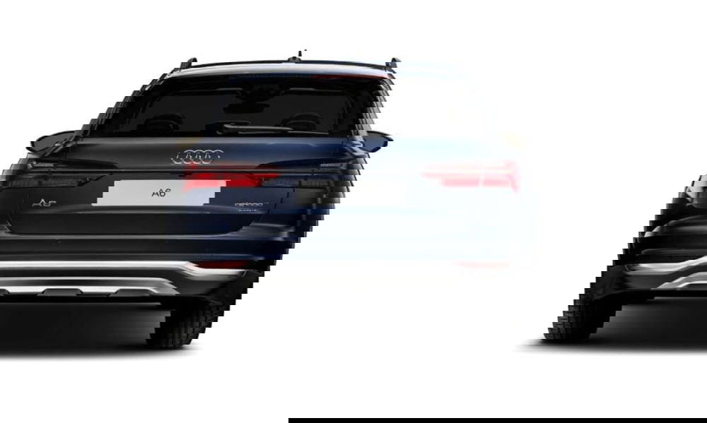 Audi A6 Allroad usata a Avellino (5)