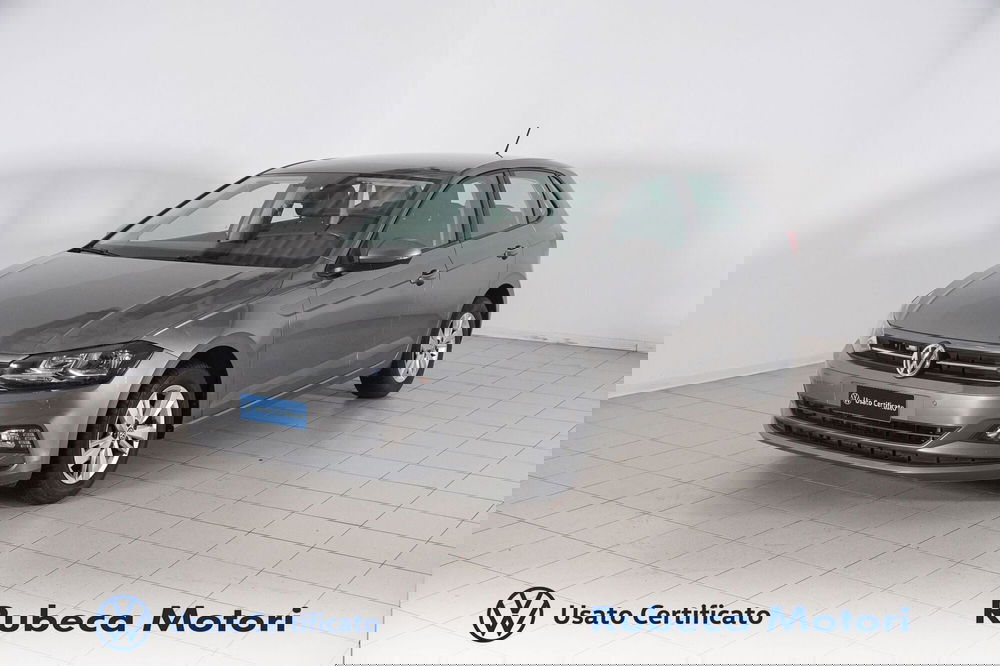 Volkswagen Polo usata a Perugia