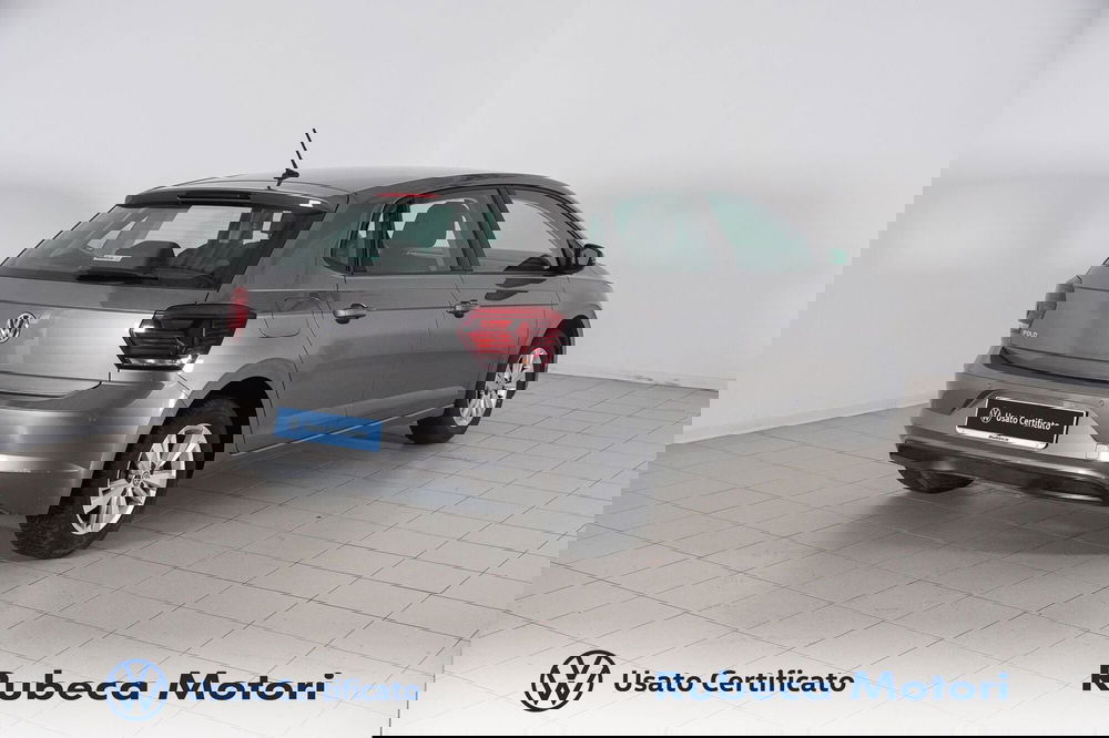 Volkswagen Polo usata a Perugia (4)