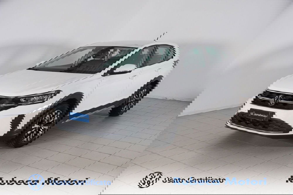 Volkswagen Taigo usata a Perugia