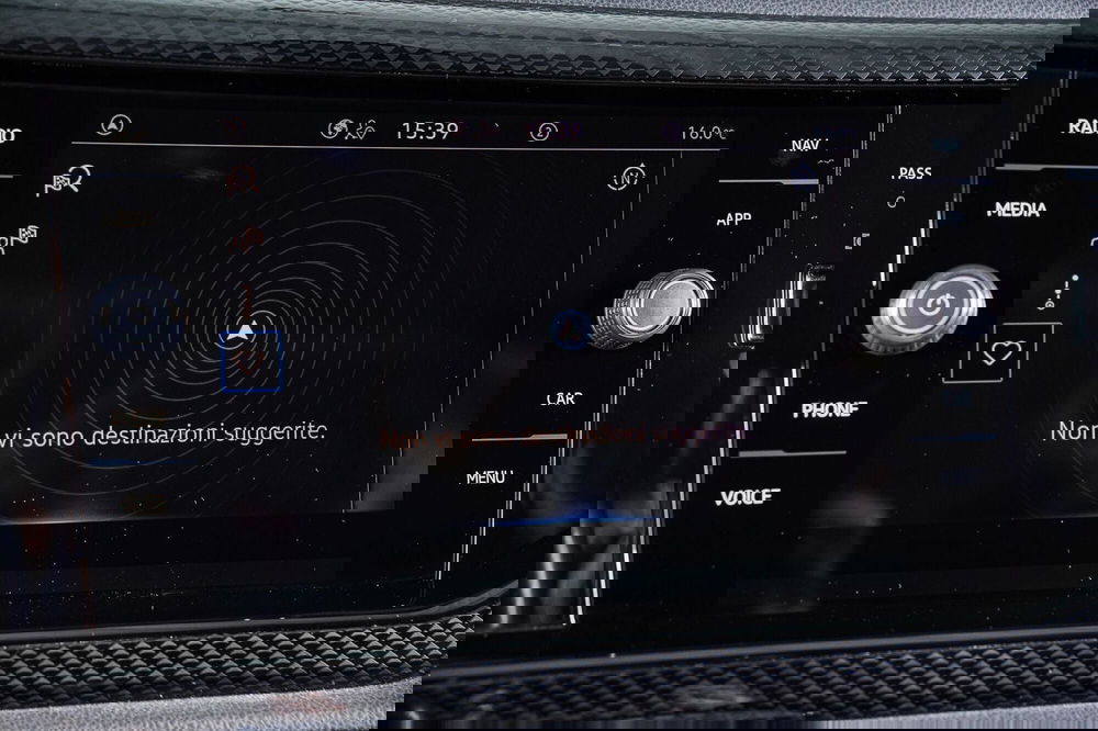 Volkswagen Taigo usata a Perugia (19)