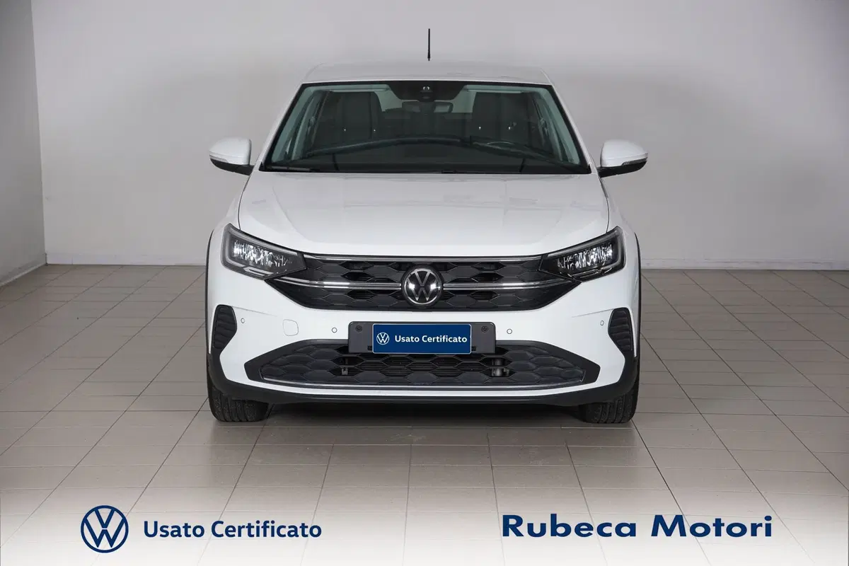 Volkswagen Taigo usata a Perugia (2)