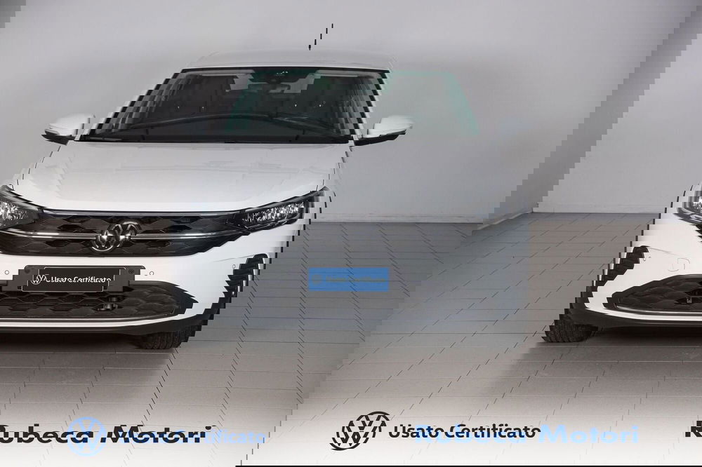 Volkswagen Taigo usata a Perugia (2)