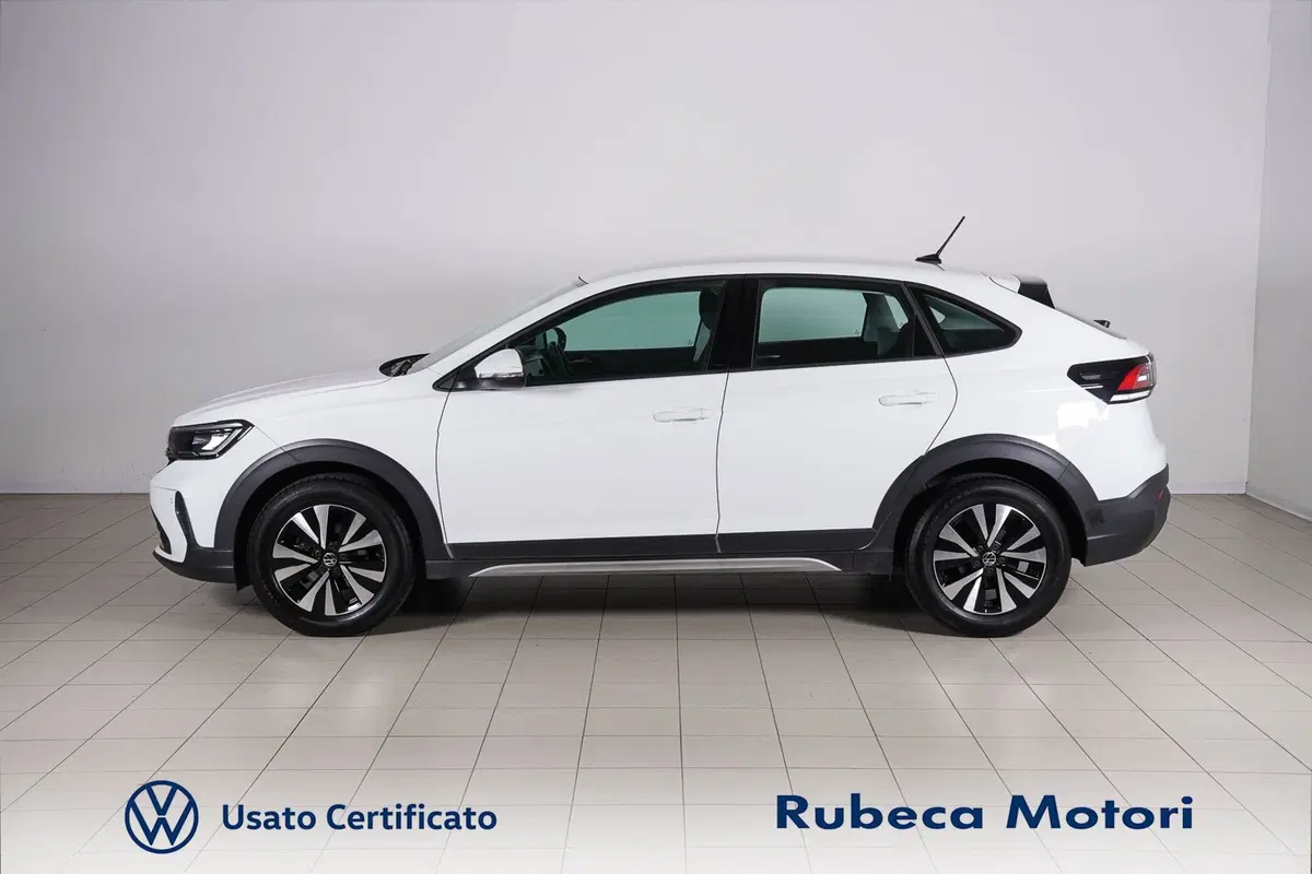 Volkswagen Taigo usata a Perugia (3)