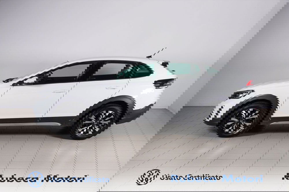 Volkswagen Taigo usata a Perugia (3)