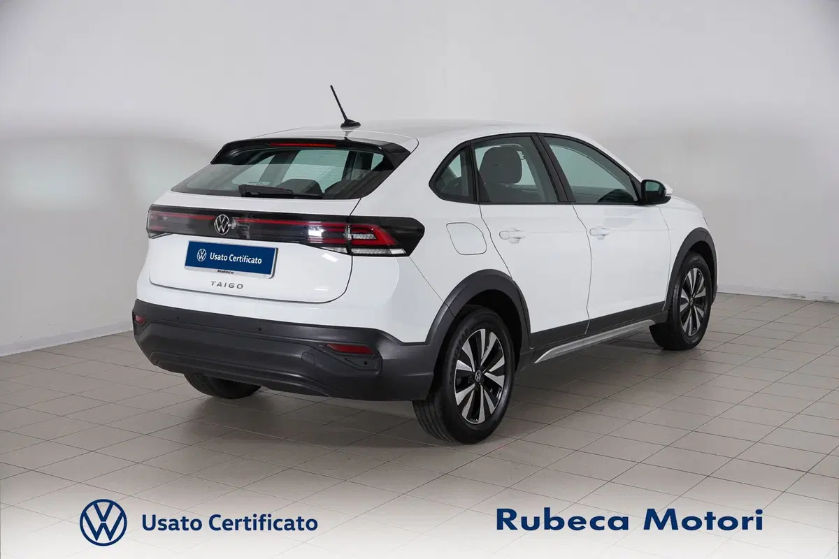 Volkswagen Taigo usata a Perugia (4)