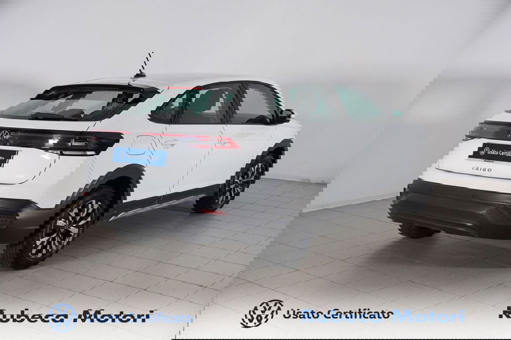 Volkswagen Taigo usata a Perugia (4)