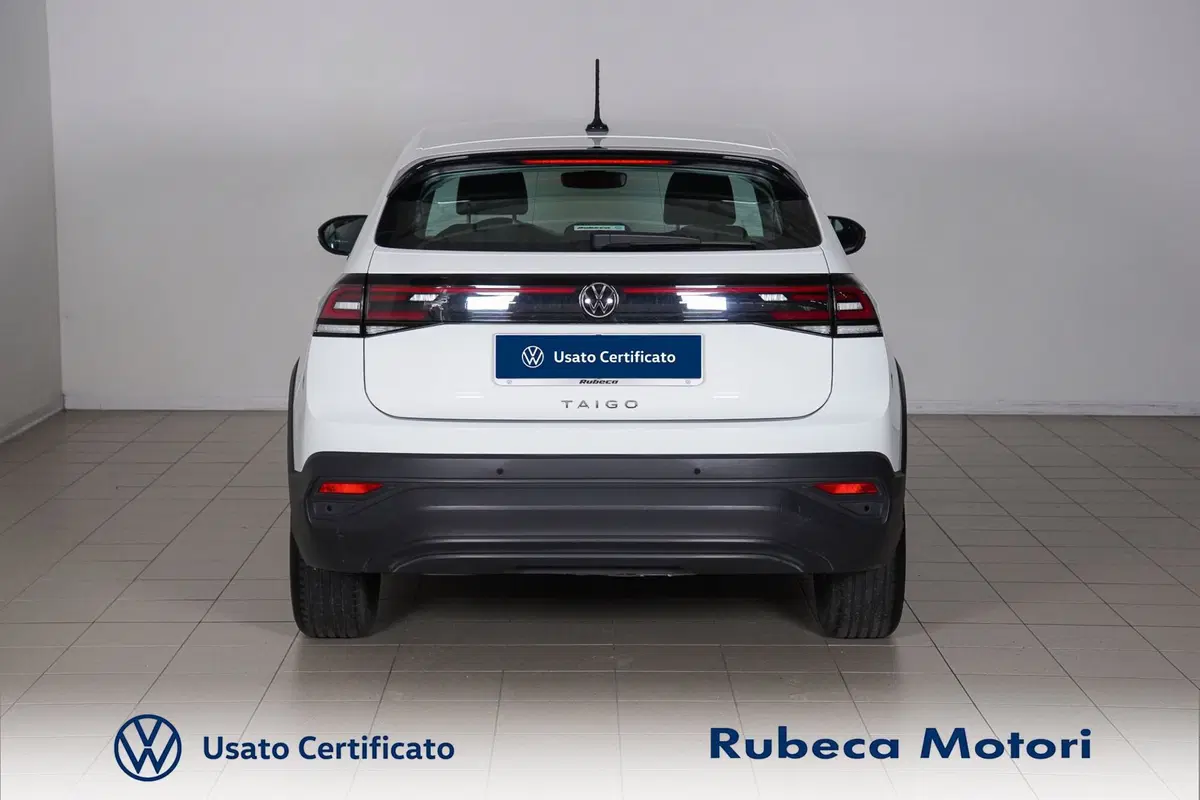 Volkswagen Taigo usata a Perugia (5)