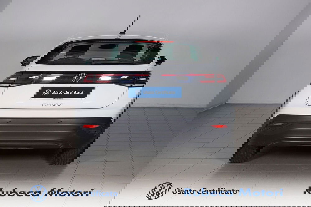 Volkswagen Taigo usata a Perugia (5)
