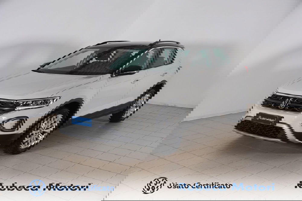 Volkswagen T-Roc usata a Perugia