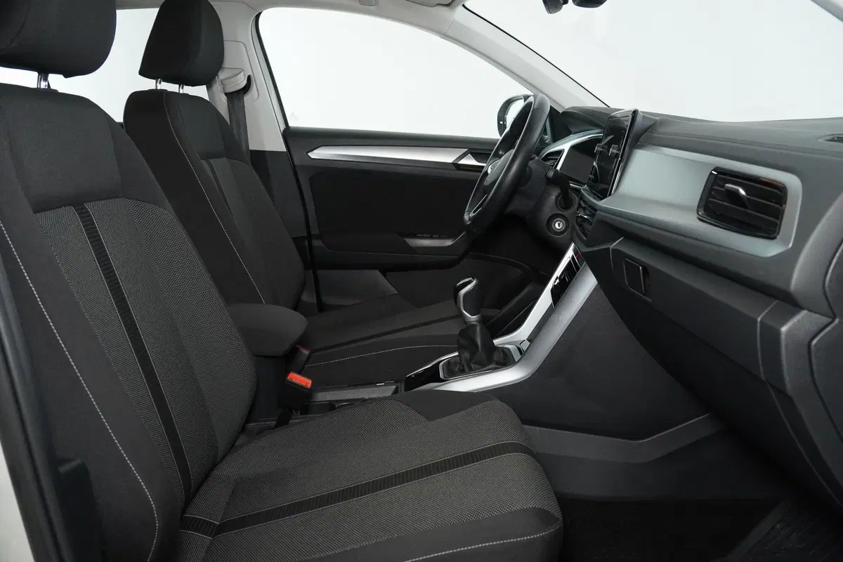 Volkswagen T-Roc usata a Perugia (11)