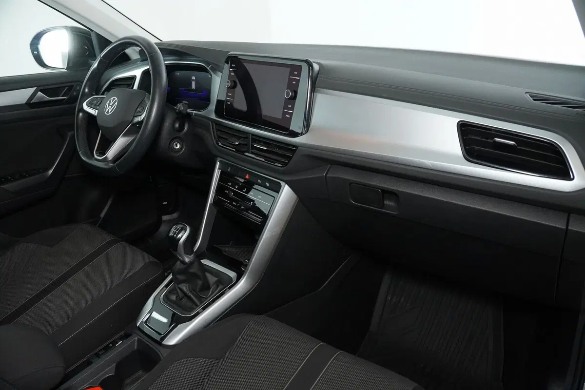 Volkswagen T-Roc usata a Perugia (12)