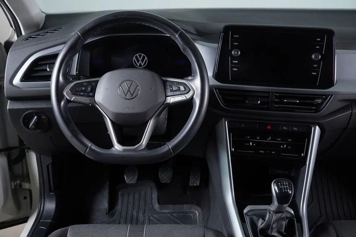 Volkswagen T-Roc usata a Perugia (16)