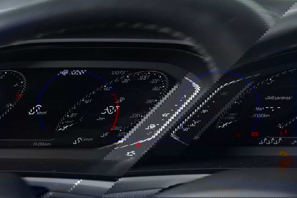 Volkswagen T-Roc usata a Perugia (17)