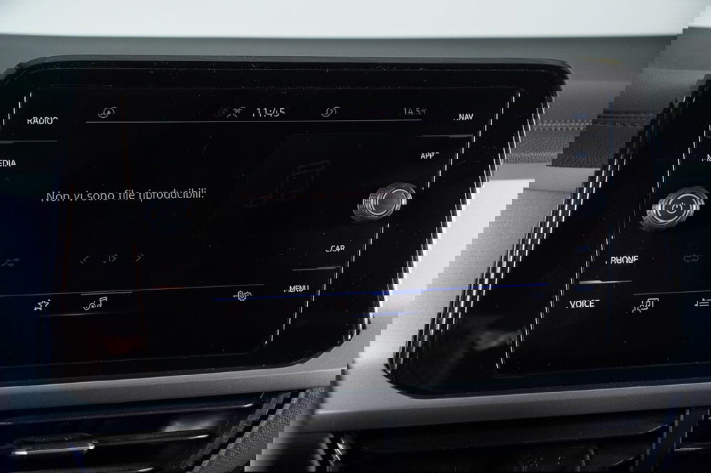 Volkswagen T-Roc usata a Perugia (18)