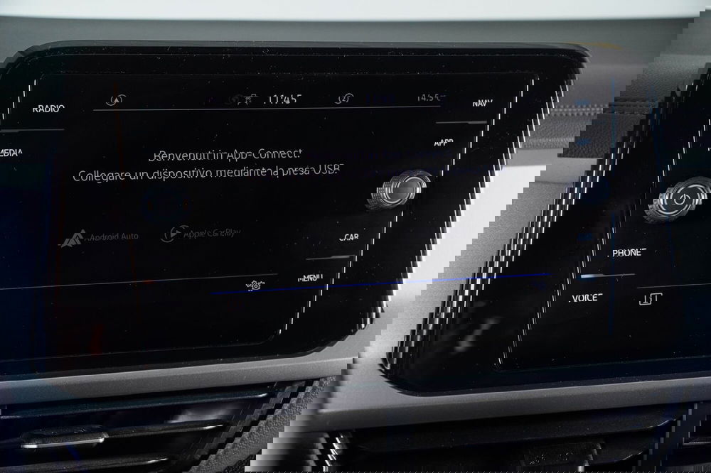 Volkswagen T-Roc usata a Perugia (19)