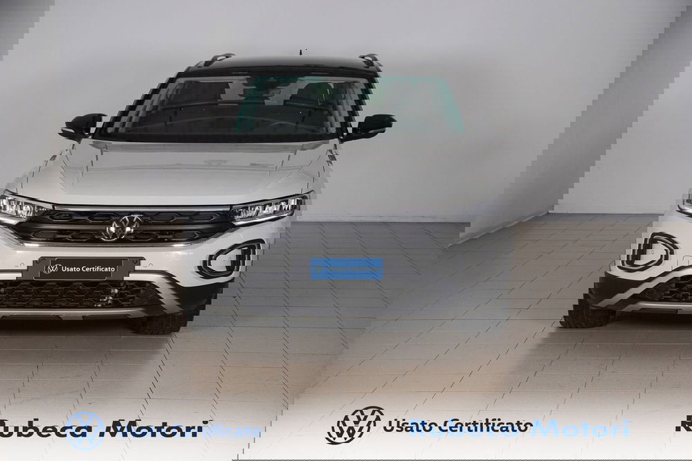 Volkswagen T-Roc usata a Perugia (2)