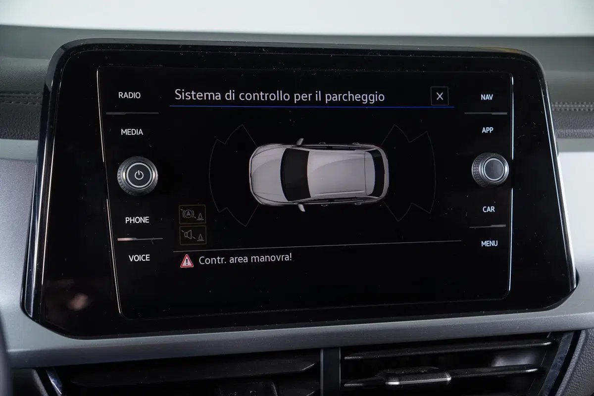 Volkswagen T-Roc usata a Perugia (20)