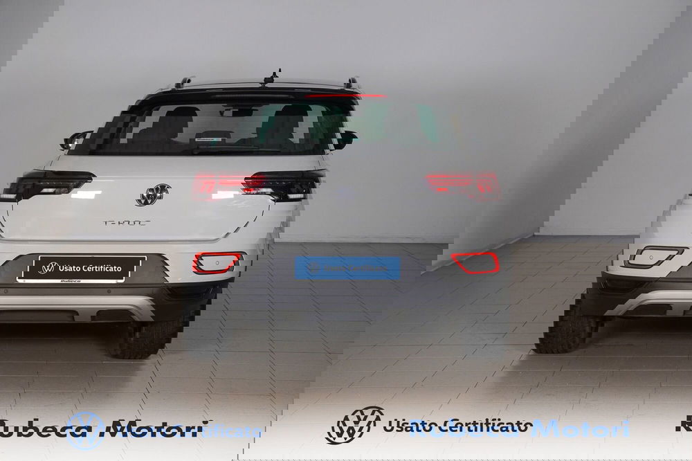 Volkswagen T-Roc usata a Perugia (4)