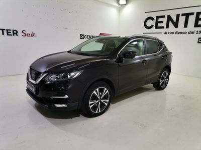 Nissan Qashqai 1.5 dCi N-Connecta del 2018 usata a Salerno