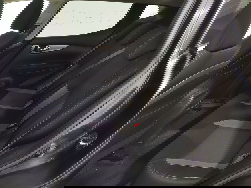 Nissan Qashqai usata a Salerno (10)