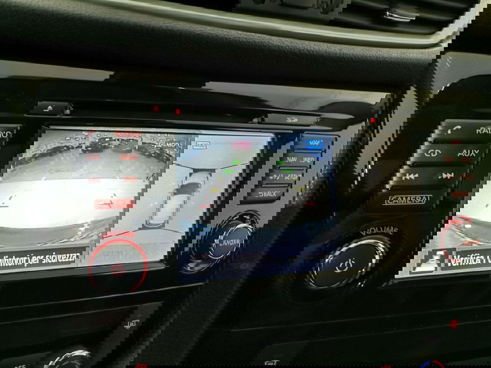 Nissan Qashqai usata a Salerno (11)