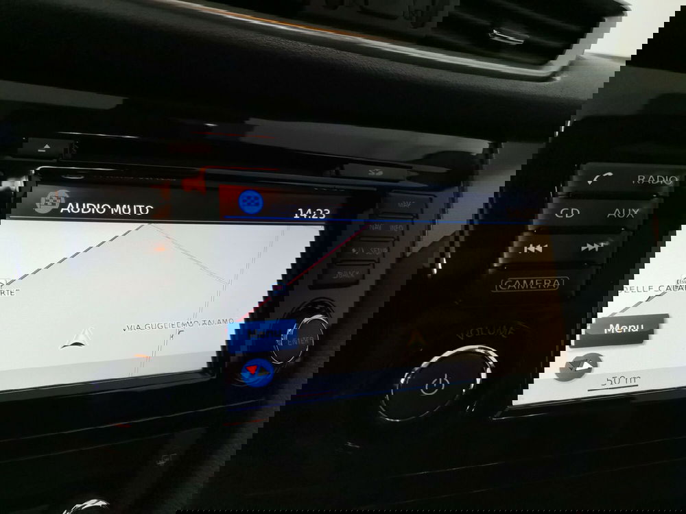 Nissan Qashqai usata a Salerno (13)