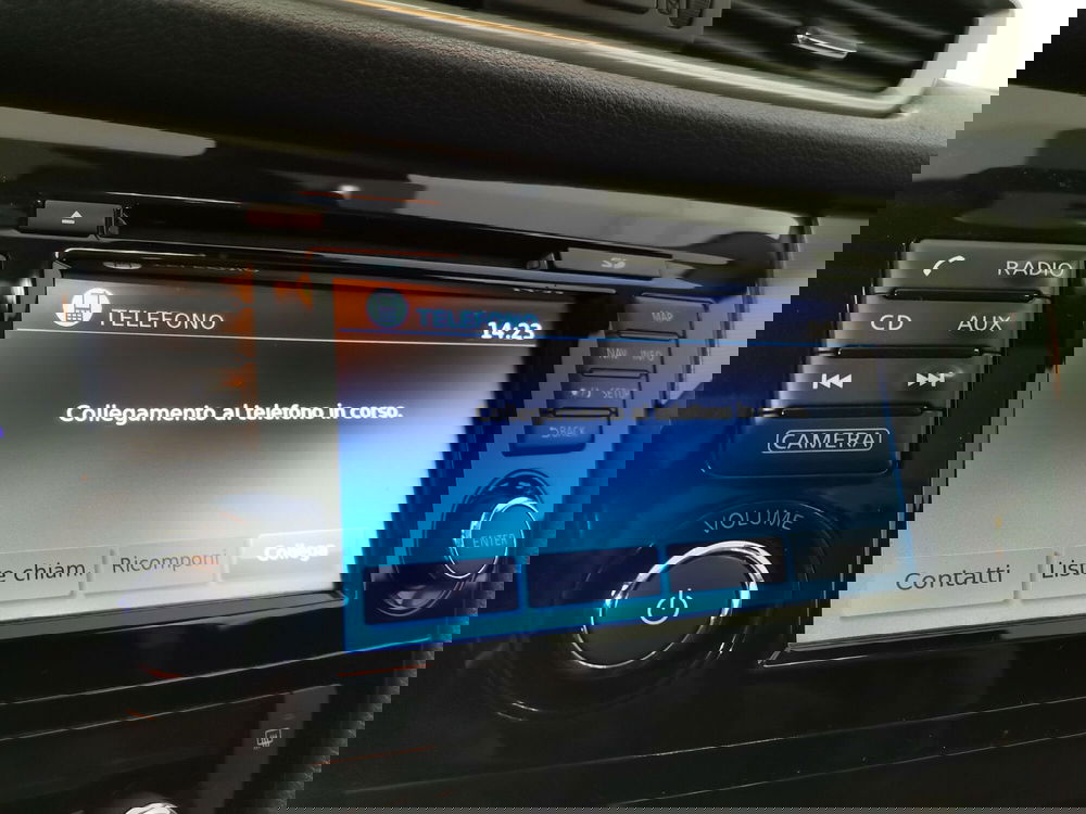 Nissan Qashqai usata a Salerno (14)