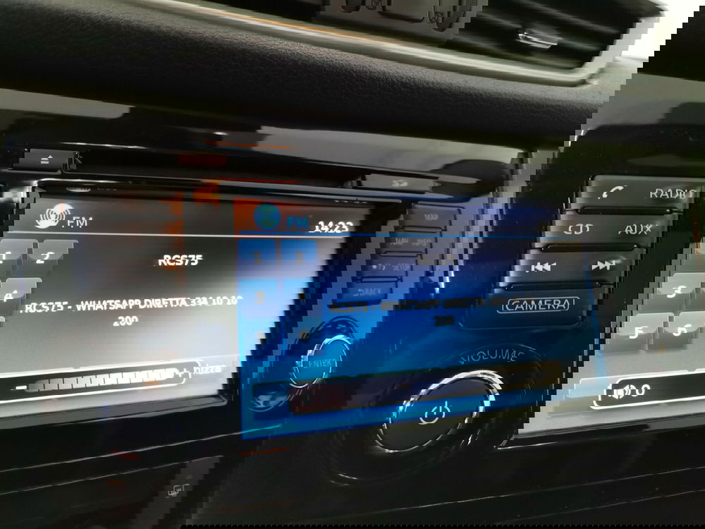 Nissan Qashqai usata a Salerno (15)