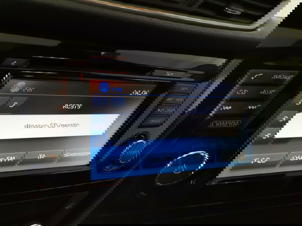 Nissan Qashqai usata a Salerno (16)