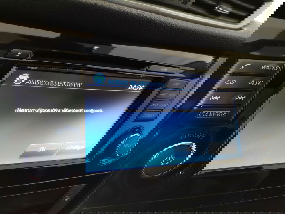 Nissan Qashqai usata a Salerno (17)