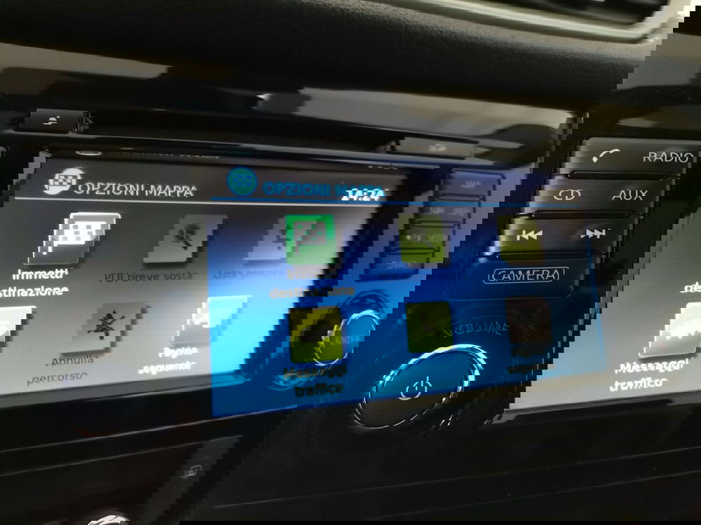 Nissan Qashqai usata a Salerno (18)