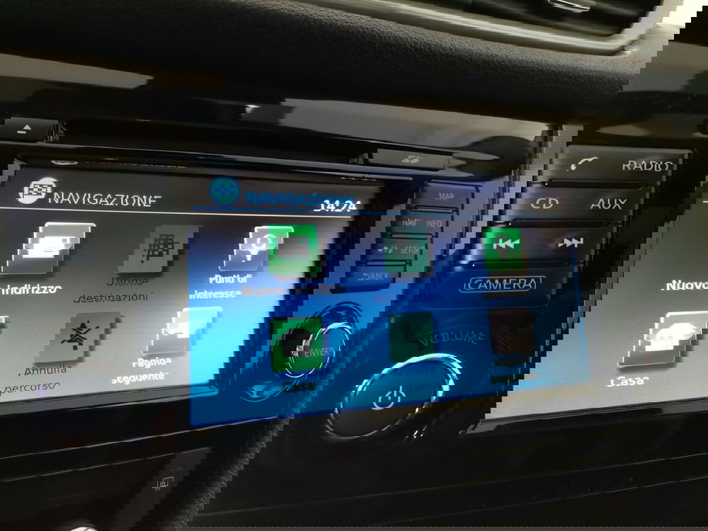 Nissan Qashqai usata a Salerno (19)