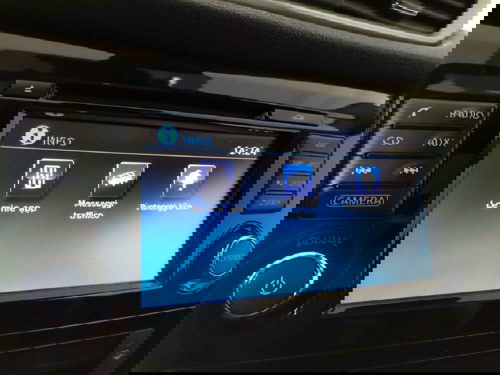 Nissan Qashqai usata a Salerno (20)