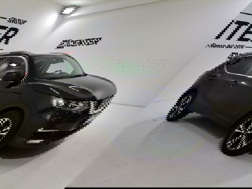 Nissan Qashqai usata a Salerno (3)