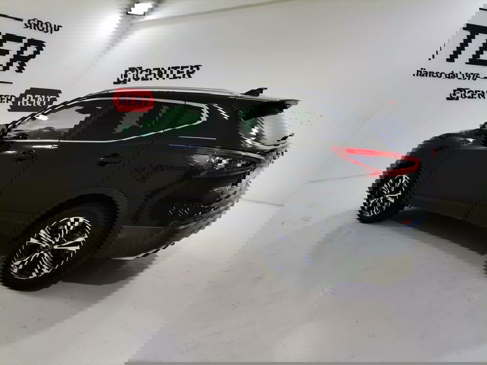 Nissan Qashqai usata a Salerno (4)