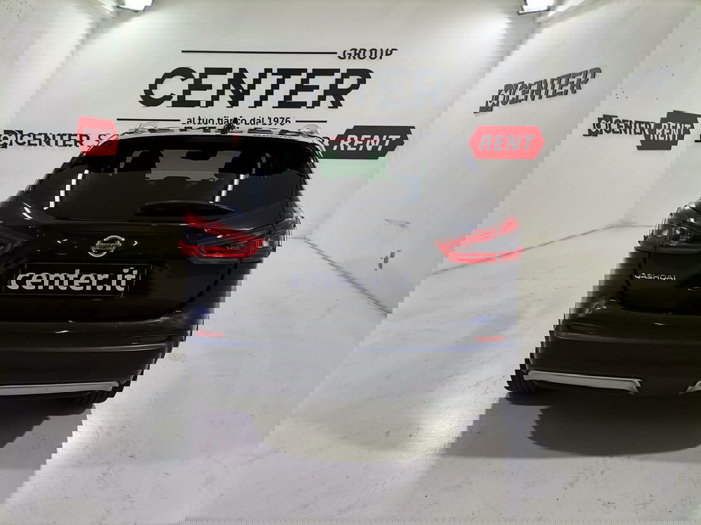 Nissan Qashqai usata a Salerno (5)