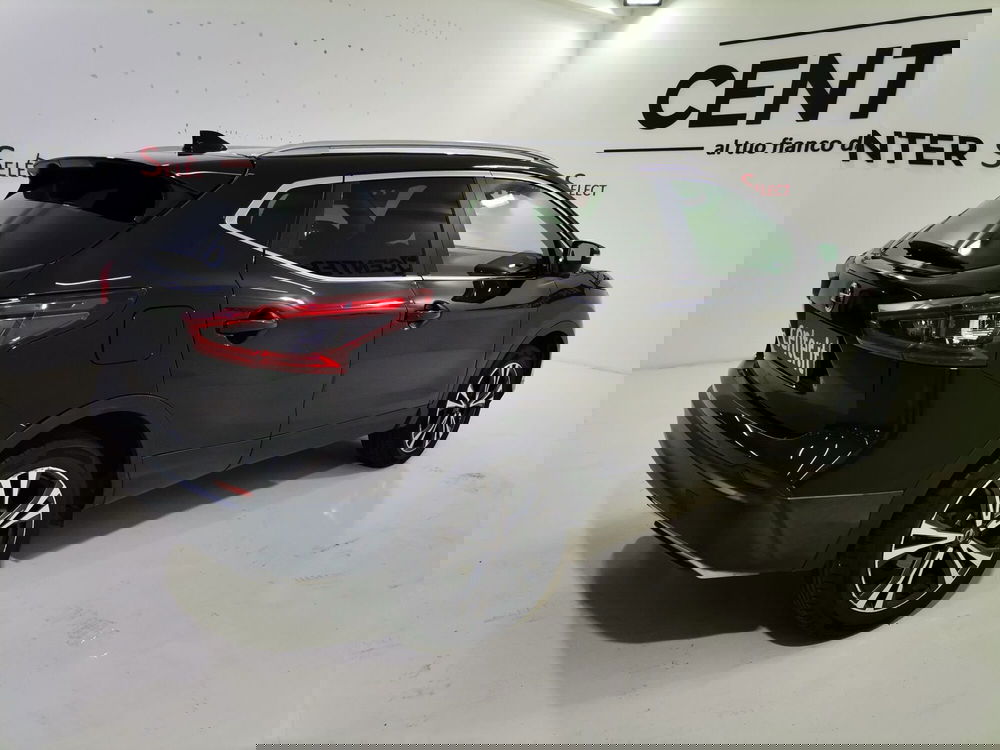 Nissan Qashqai usata a Salerno (6)