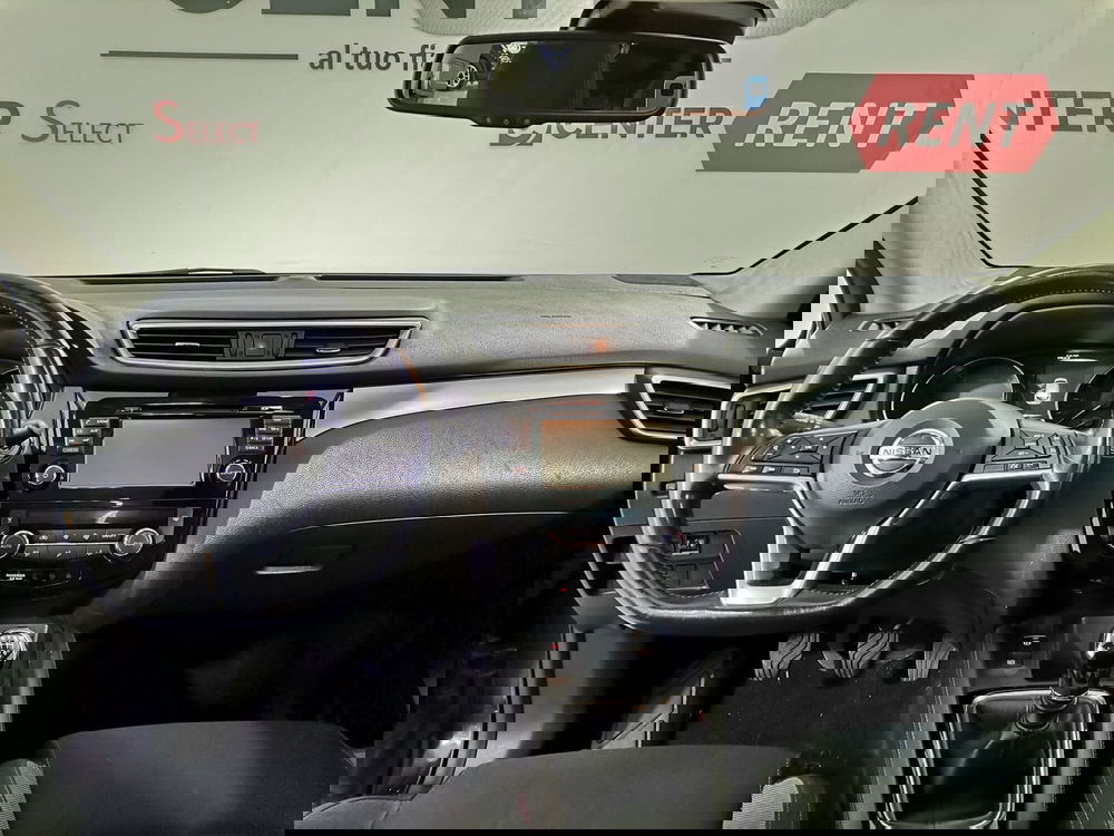 Nissan Qashqai usata a Salerno (7)