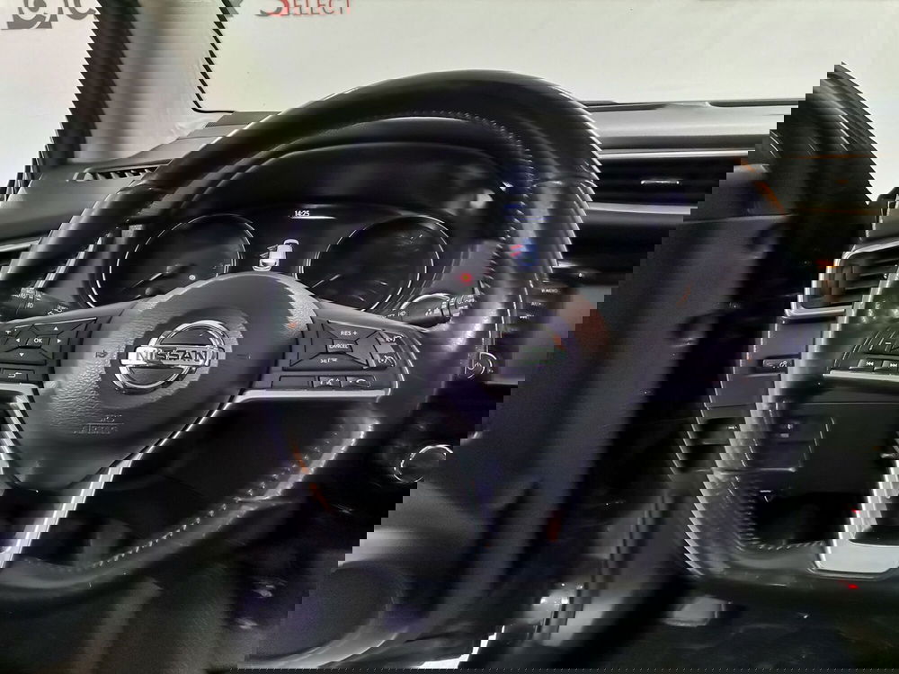 Nissan Qashqai usata a Salerno (8)