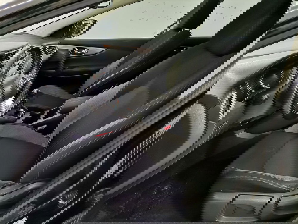 Nissan Qashqai usata a Salerno (9)